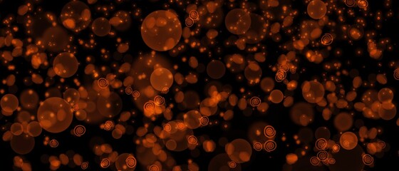 Abstract Bokeh Brush.