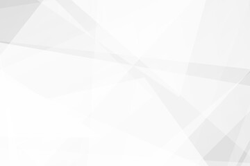 Abstract white and grey on light silver background modern design. Vector illustration EPS 10.