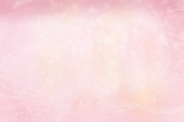Abstract pink Valentines day background. Suitable for banner, greeting card, postcard, invitation on event.