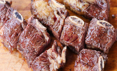 The amazing Gaúcho barbecue from Rio Grande do Sul, Brazil.