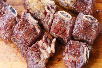 The amazing Gaúcho barbecue from Rio Grande do Sul, Brazil.