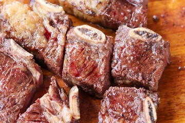 The amazing Gaúcho barbecue from Rio Grande do Sul, Brazil.
