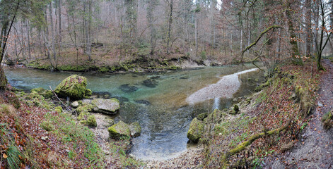 Herbst-Wanderung durchs M&uuml;hltal