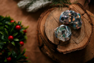 natural handmade soap