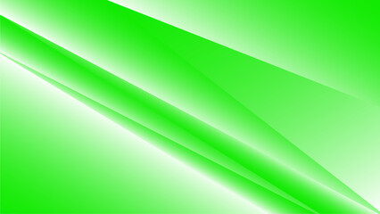 Modern soft green and white background design