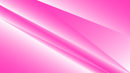 Modern pink and white background vector design