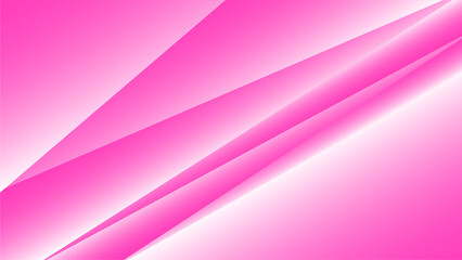 Modern pink and white background vector design