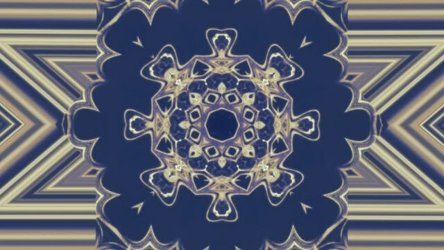 background with a pattern background with stars ornamental round ornament abstract blue background mandala ornament flowers premium