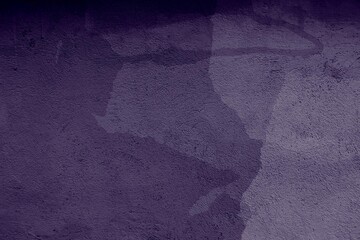 Naklejka premium Abstract dark purple background. Purple texture with different shades.