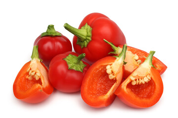 Cherry peppers