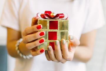 Temporada de regalos y celebraciones