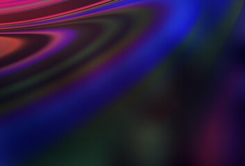 Dark Purple vector modern elegant layout.