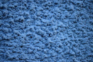 Fototapeta na wymiar close up of blue texture