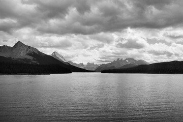 Lake - Banff National Park, Canada - 2013