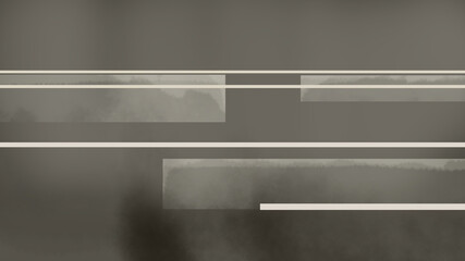 Grey Scandinavian Walls art illustration background web design.
