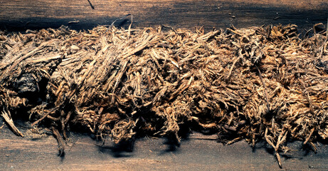 the use of environmentally friendly insulation in the construction of wooden houses © Иван Труфанов