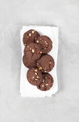chocolate chip cookies
