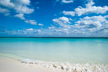 Grand Bahama Island Lucaya Beach Colors
