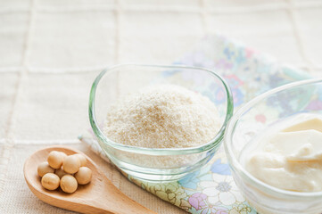 おからパウダー