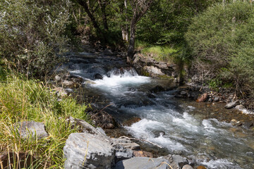 Fototapeta premium Valle de Aran