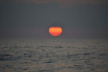 atardecer 