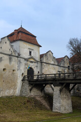Svirzh castle