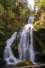 Wasserfall Triberg