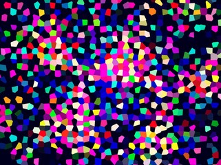 Abstract vintage retro colorful texture background. A sample with pattern design. Can use for web design.