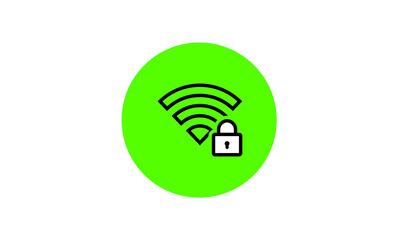 Phone icon vector flat design green modren style