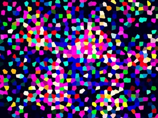 Abstract vintage retro colorful texture background. A sample with pattern design. Can use for web design.