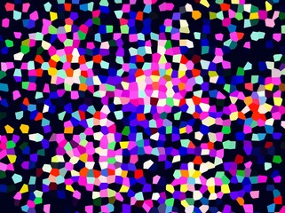 Abstract vintage retro colorful texture background. A sample with pattern design. Can use for web design.