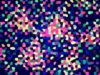 Abstract vintage retro colorful texture background. A sample with pattern design. Can use for web design.