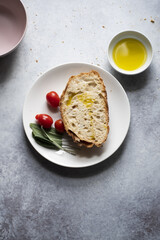 Bread & Olive oil