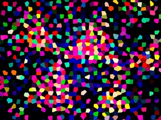 Abstract vintage retro colorful texture background. A sample with pattern design. Can use for web design.
