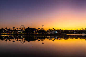 Lagoa da Pampulha Minas Gerais