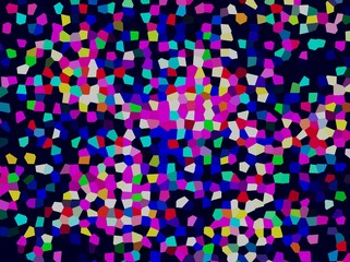 Abstract vintage retro colorful texture background. A sample with pattern design. Can use for web design.