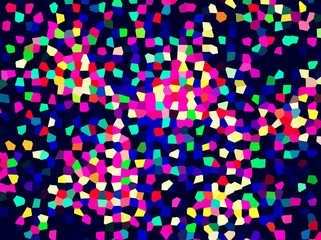 Abstract vintage retro colorful texture background. A sample with pattern design. Can use for web design.