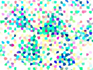 Abstract vintage retro colorful texture background. A sample with pattern design. Can use for web design.