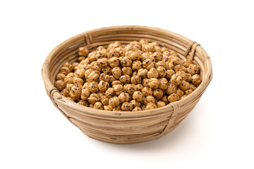 Geröstete Kichererbsen