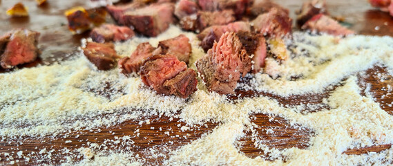 The amazing Gaúcho barbecue from Rio Grande do Sul, Brazil.