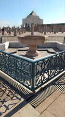 Obraz premium Fountain