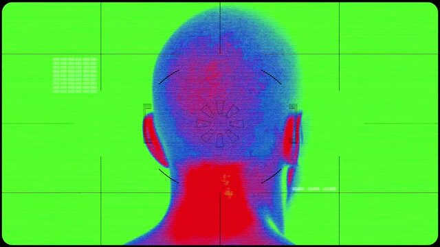 Computer Human Model - Thermoscan