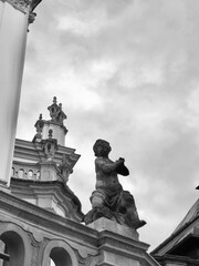 statue of saint peter