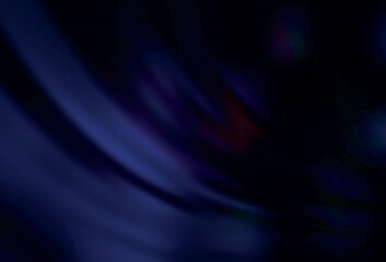 Dark Blue, Red vector abstract bright template.