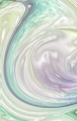 Multicolored mother of pearl background