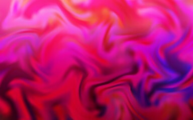 Fototapeta premium Light Purple, Pink vector modern elegant layout.