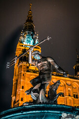 Gdańsk Stare Miasto  Gdansk Old Town  © Patryk