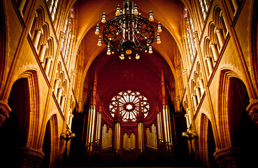 Iglesia g&oacute;tica