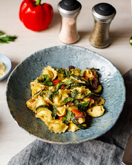 Mediterranean Tortellini