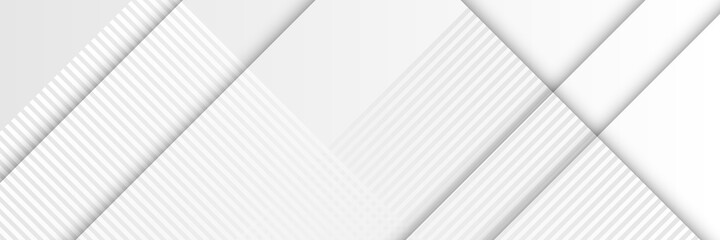 Obraz premium Abstract grey hi-tech polygonal corporate background. abstract background with geometric shapes design in white colors. Abstract geometric white and gray color elegant background. vector illustration